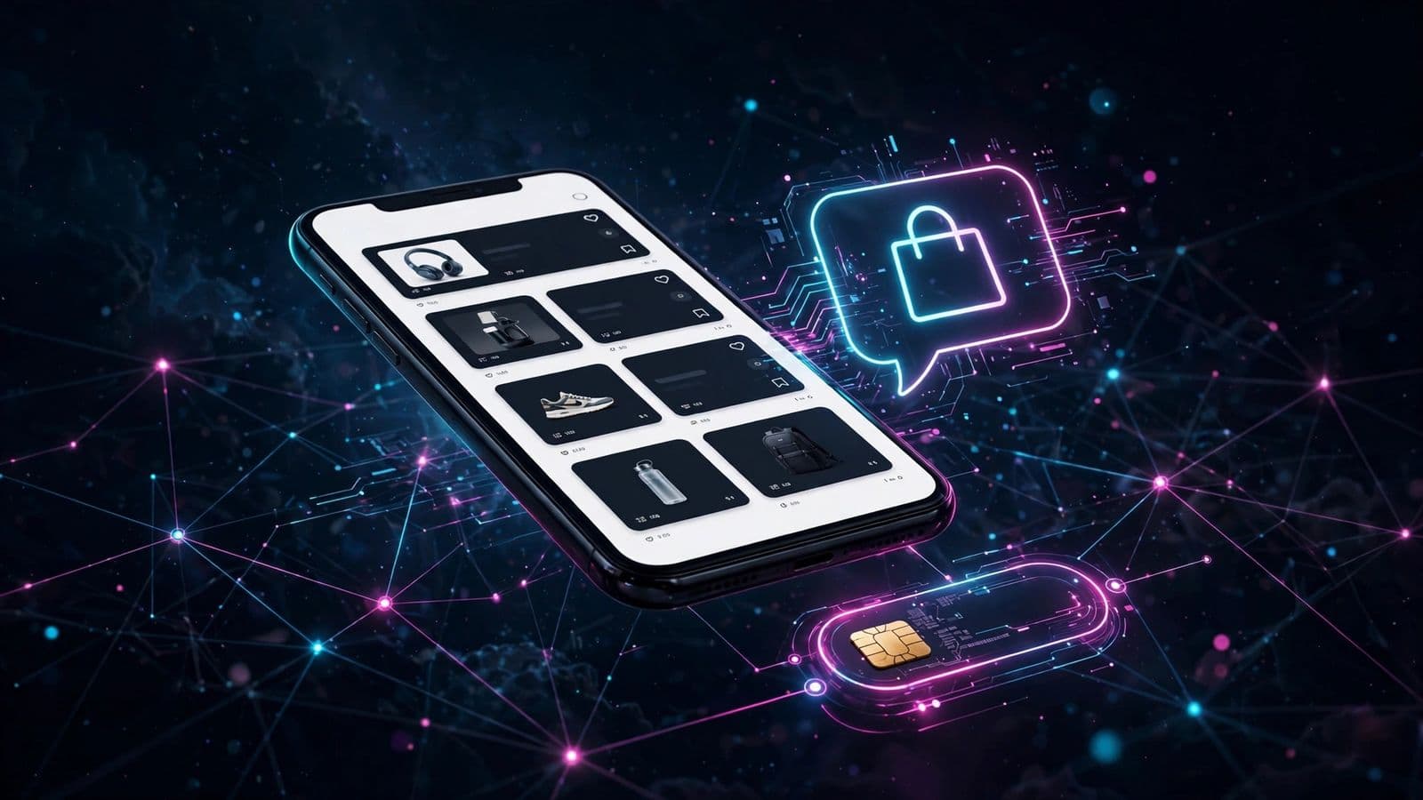 TikTok launches an AI shopping assistant and one-click checkout